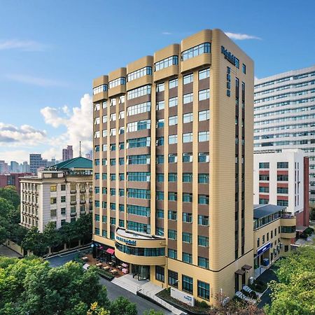 Fairfield By Marriott Shanghai Pudong Central Exterior foto